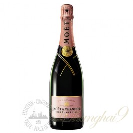 Moet & Chandon Champagne Brut Rose Imperial