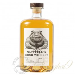 Natterjack Irish Whiskey