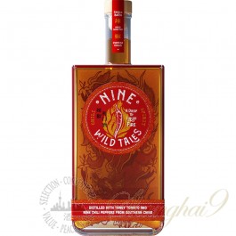 Nine Wild Tales Chili Liqueur