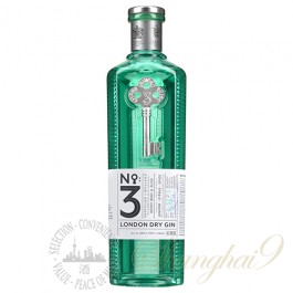 No.3 London Dry Gin