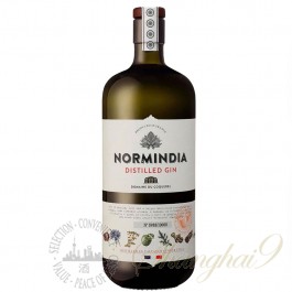 Normindia French Distilled Gin
