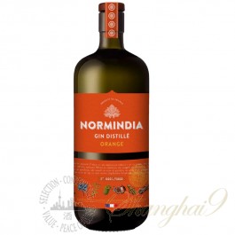 Normindia French Orange Gin