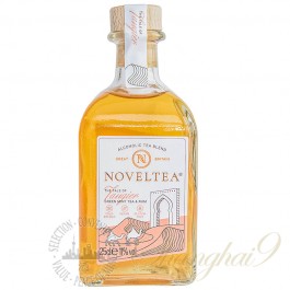 Noveltea The Tale of Tangier Green Mint Tea & Rum