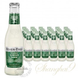 One case of Fever Tree Premium Ginger Beer