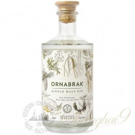 Ornabrak Single Malt Gin