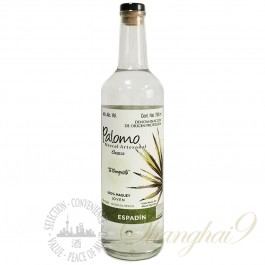 Palomo Mezcal Joven Agave Espadin