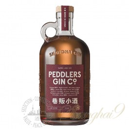 Peddlers Barrel Aged Gin