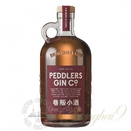 Peddlers Barrel Aged Gin