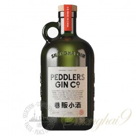 Peddlers Gin