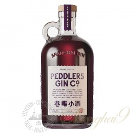 Peddlers Salted Plum Gin