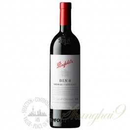 Penfolds Bin 8 Shiraz Cabernet