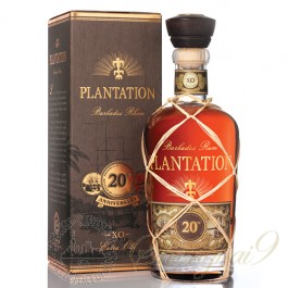 Plantation XO Rum 20th Anniversary