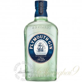 Plymouth Navy Strength Gin