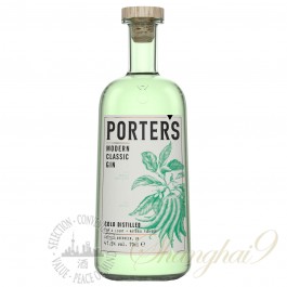 Porter's Modern Classic Gin