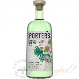 Porter's Tropical Old Tom Gin