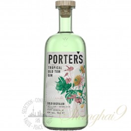 Porter's Tropical Old Tom Gin