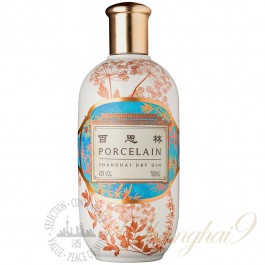 Porcelain Shanghai Dry Gin