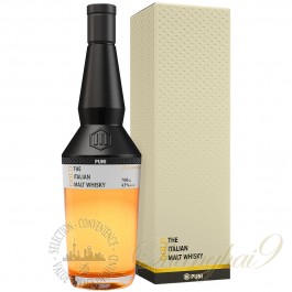 Puni Gold Italian Malt Whisky