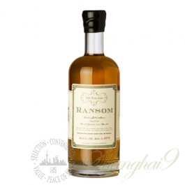 Ransom Old Tom Gin