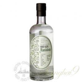 Ransom Dry Gin