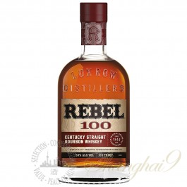 Rebel 100 Kentucky Straight Bourbon Whiskey