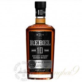 Rebel Yell 10 Year Old Single Barrel Bourbon