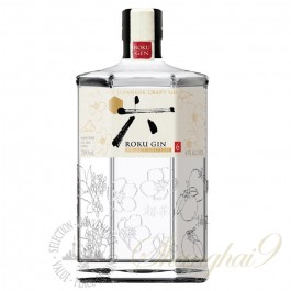 Suntory Roku Gin Japanese Craft Gin