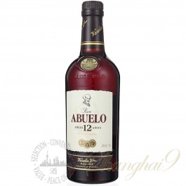 Ron Abuelo Anejo 12 Year Old Rum