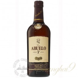 Ron Abuelo Anejo 7 Year Old Rum