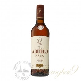 Ron Abuelo Anejo Rum