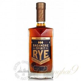 Sagamore Spirit Double Oak Straight Rye Whiskey