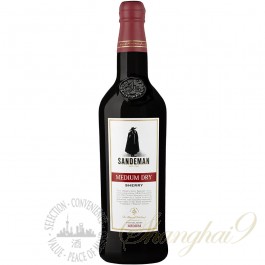 Sandeman Medium Dry Sherry