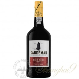 Sandeman Fine Ruby Port Wine