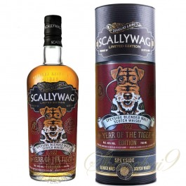 Scallywag Year of the Tiger Edition Speyside Blended Malt Scotch Whisky