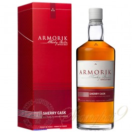 Armorik Sherry Cask Single Malt Whisky