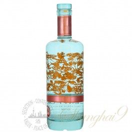 Silent Pool Gin Rose Expression