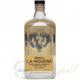 Sotol La Higuera Wheeleri