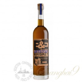 St. George Breaking & Entering American Whiskey