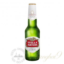 One case of Stella Artois