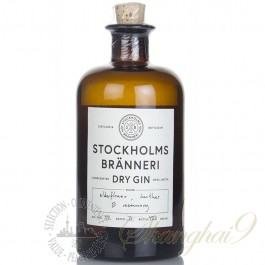 Stockholms Branneri Dry Gin