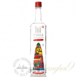 Hi Tequila Blanco 100% Agave