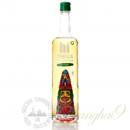 Hi Tequila Anejo 100% Agave