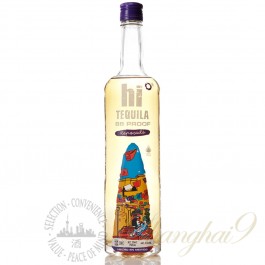 Hi Tequila Reposado 100% Agave