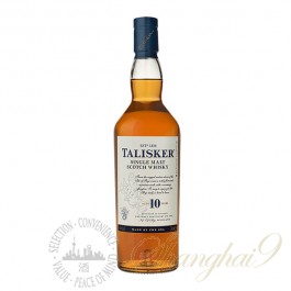 Talisker 10 year old Isle of Skye Single Malt Whisky