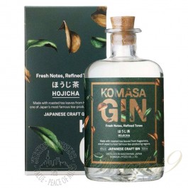 Komasa Hojicha (Green Tea) Gin