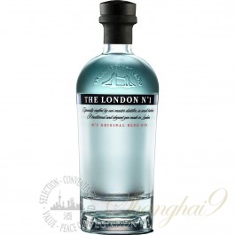 The London No.1 Original Blue Gin