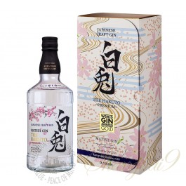 Matsui The Hakuto Premium Gin