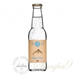 One Case Of Three Cents Aegean Tonic Water