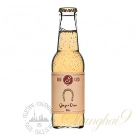 One Case Of Three Cents Ginger Beer