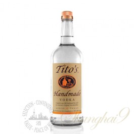 Tito’s Handmade Vodka